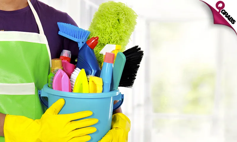 Hourly Cleaning Services!